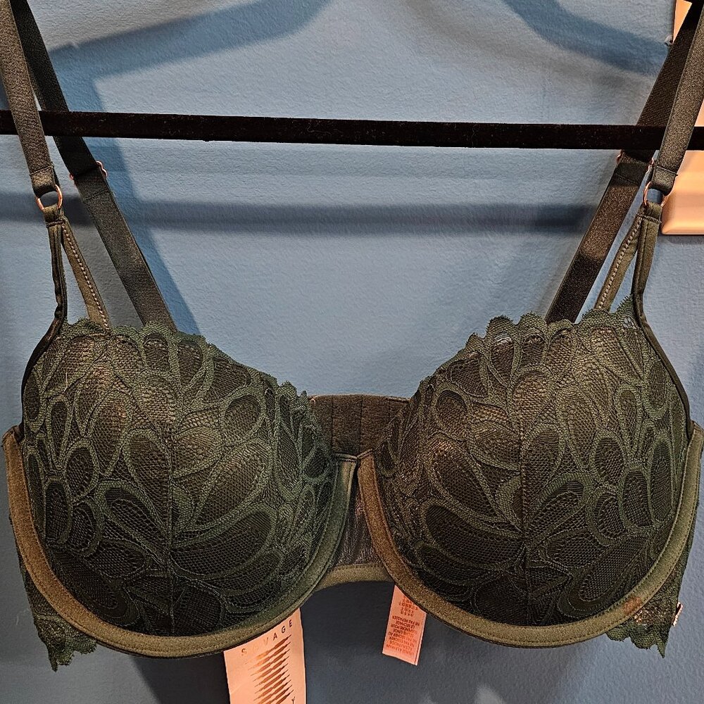 SavageXFenty Sorry Not Sorry balconette